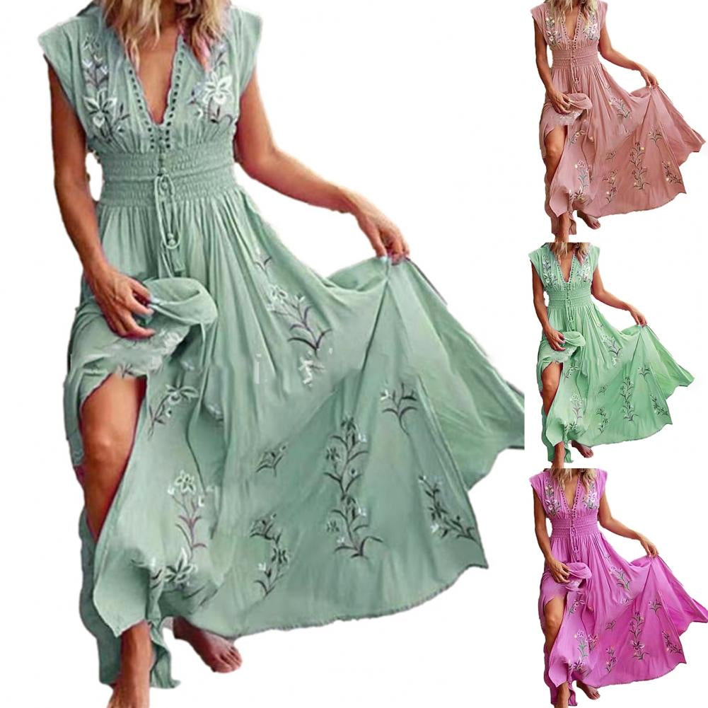 Bohemian Beauty Dress zomer
