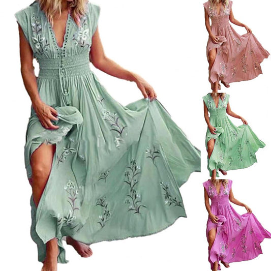 Bohemian Beauty Dress zomer