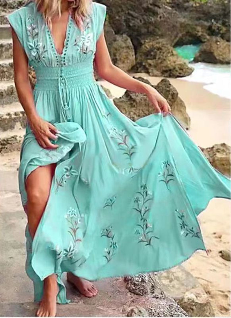 Bohemian Beauty Dress zomer