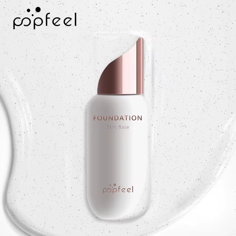 1.01Oz Color-Changing Foundation Match direct uw huidtint met slechts een blend! Meer geschikt voor medium en lichte huidtinten