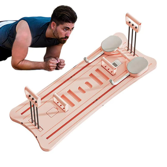 Pilates Board Opvouwbare multifunctionele roller voor thuisgebruik voor een geweldige workout