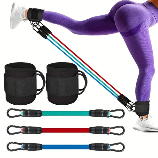 Fitness enkelgesp, beentraining, heuptrainingsapparaat
