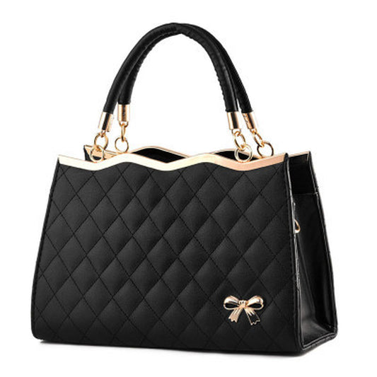Elegant Quilted Handtas – Classy & Chic 