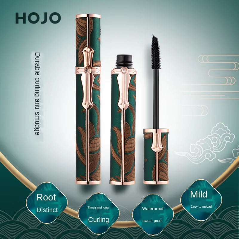 Hojo waterproof krul mascara