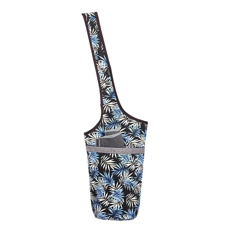 Shouder sport tas yoga-fitness