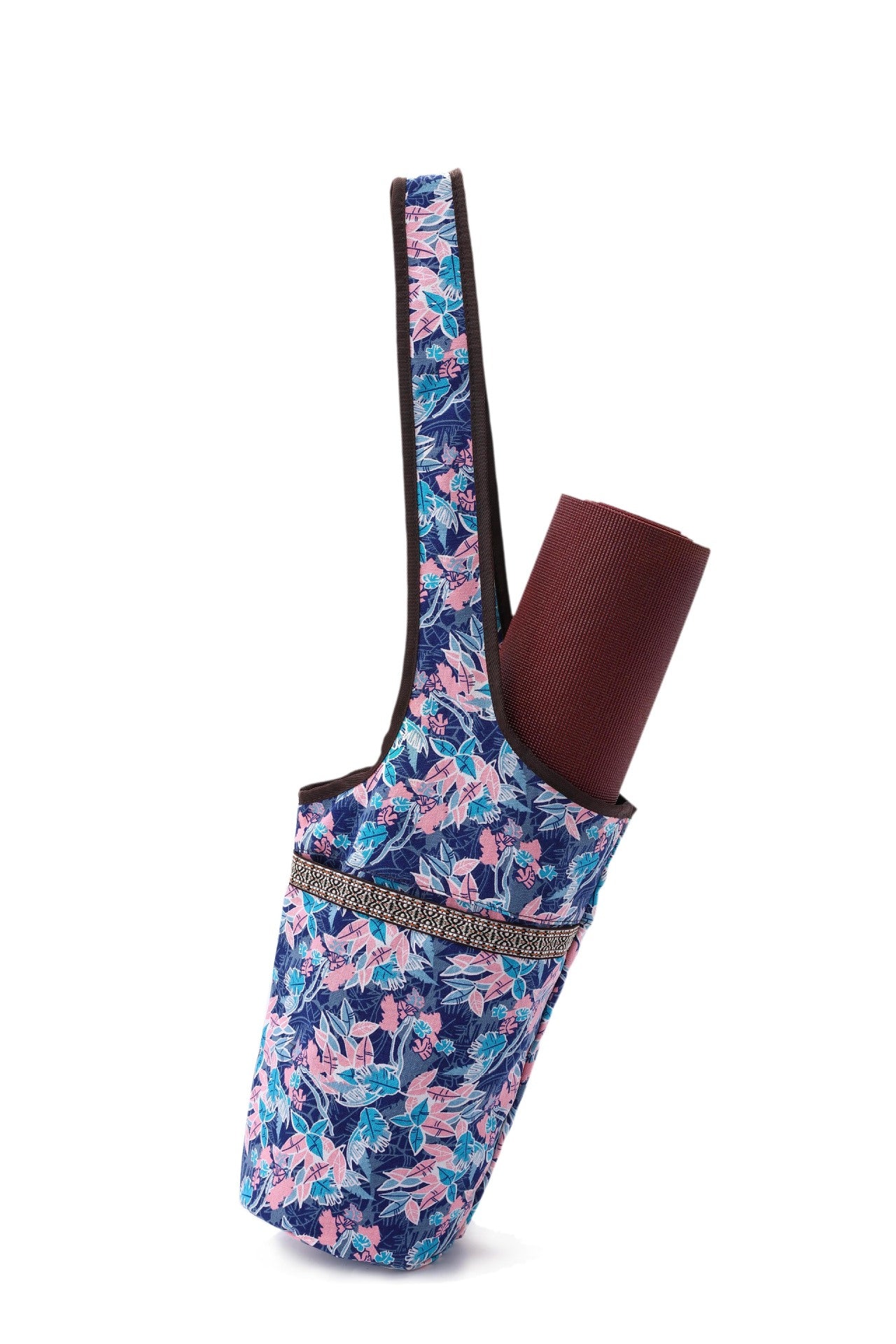 Shouder sport tas yoga-fitness