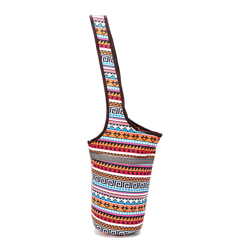 Shouder sport tas yoga-fitness