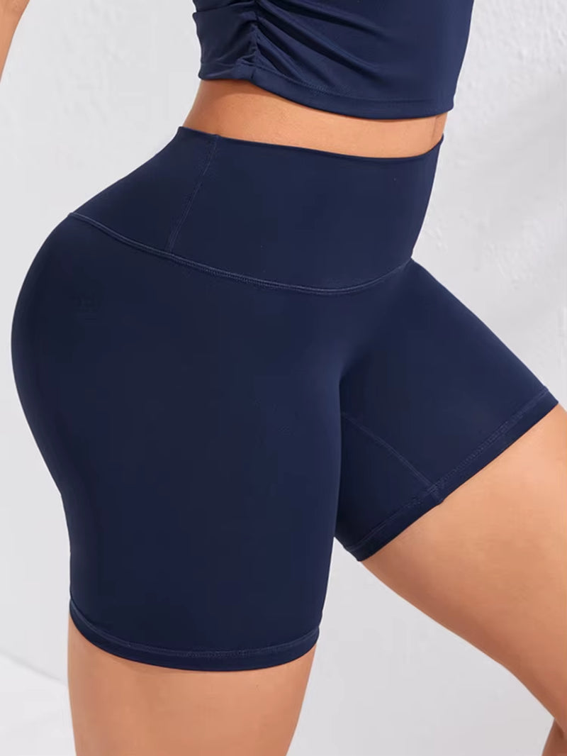 Sexy hoge taille sportbroek voor dames