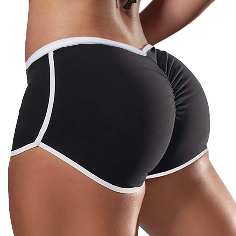 Beautybosss Booty Pop Shorts