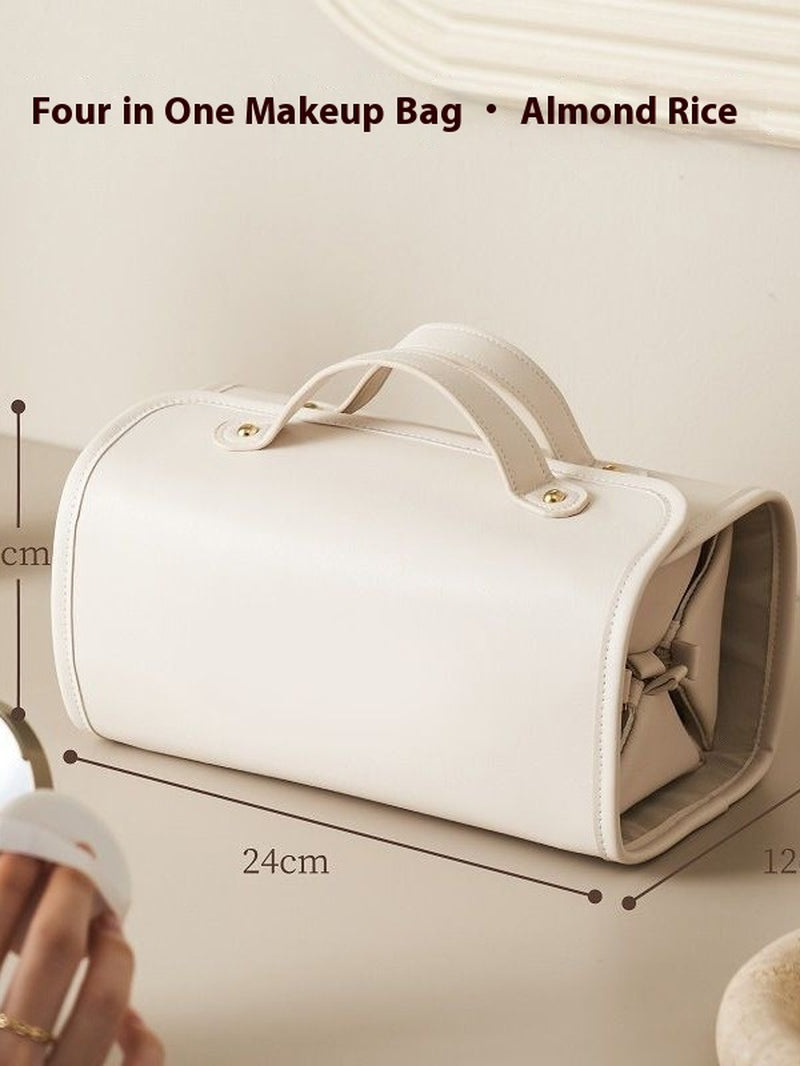 Beautybosss Luxe Makeup Organizer Bag – Jouw Glam To-Go!
