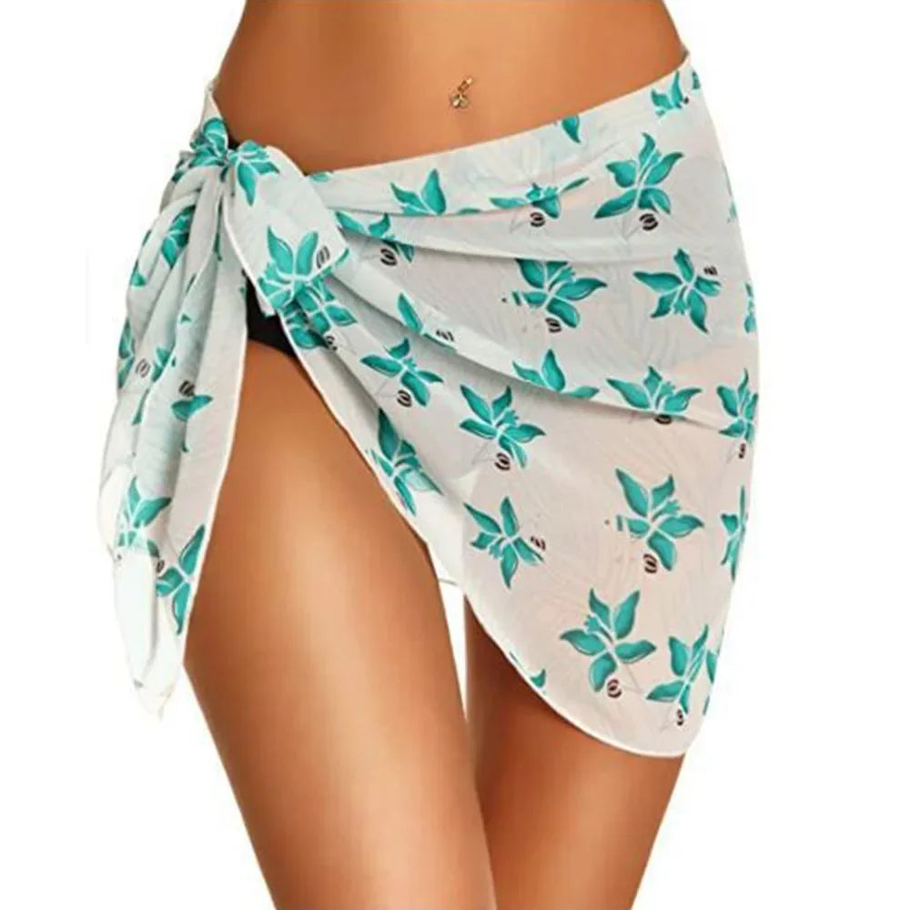 Tropical Vibes Only – Sarong Strandrok