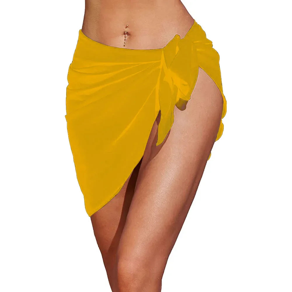 Tropical Vibes Only – Sarong Strandrok