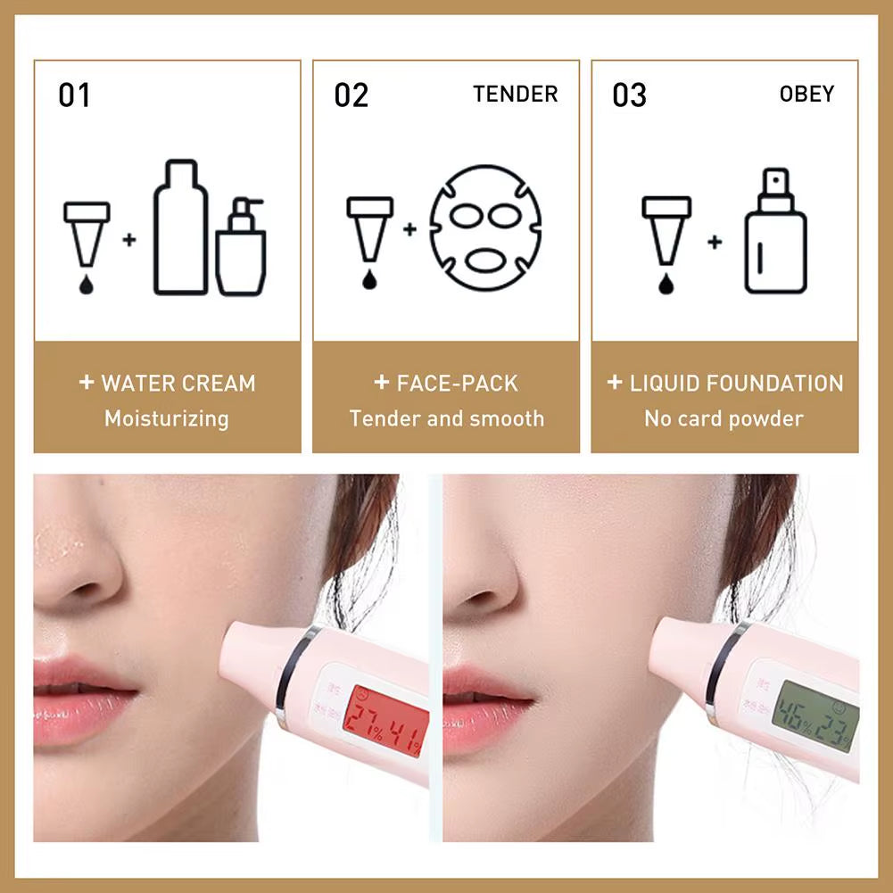 Beautybosss RICE TONER – Voor een stralende, egale huid