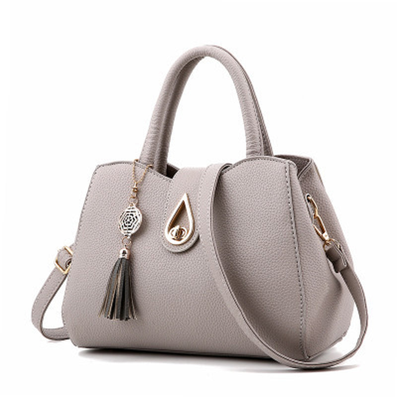 Minimalistisch Chic – Luxe Handtas 
