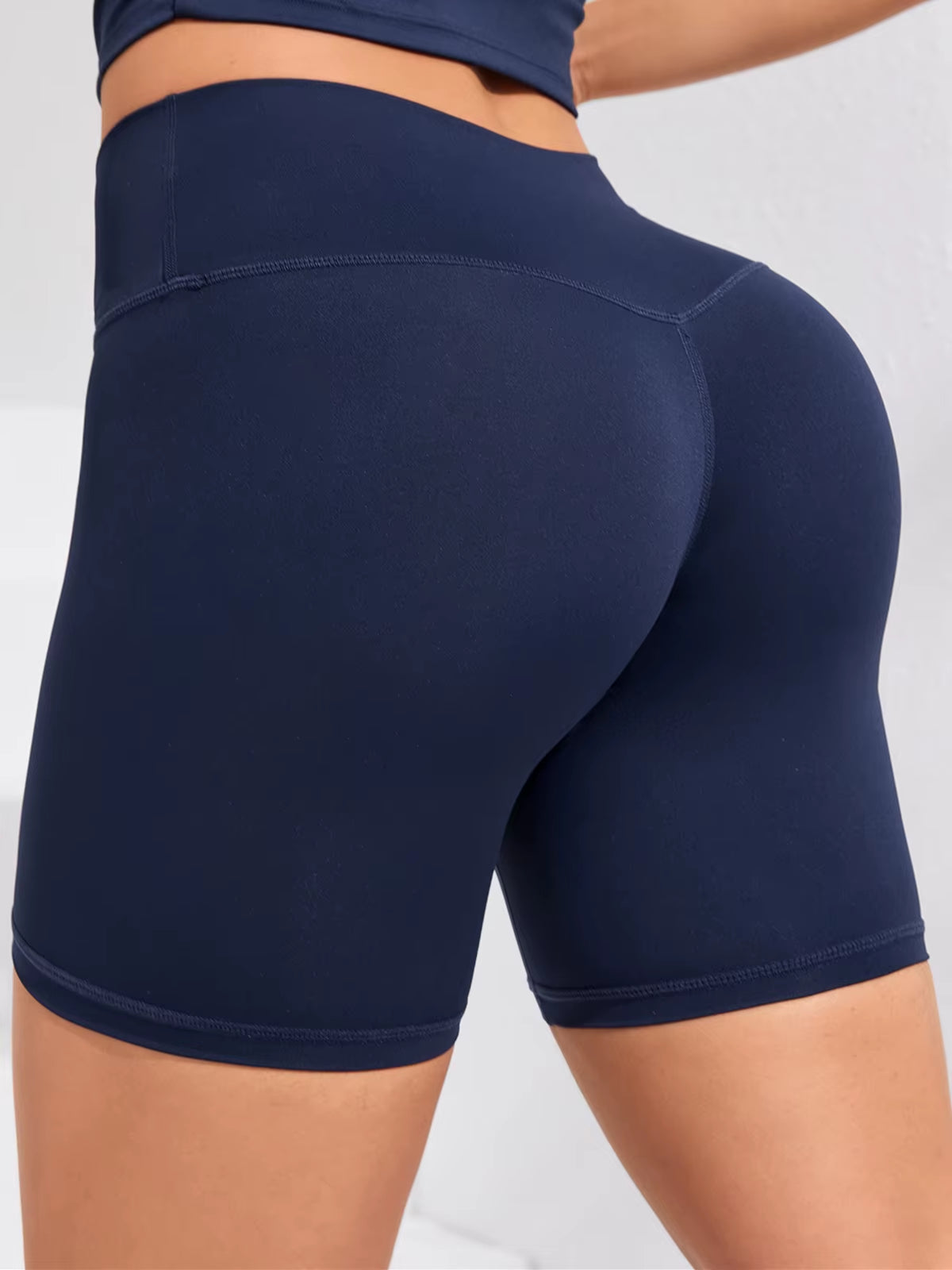 Sexy hoge taille sportbroek voor dames