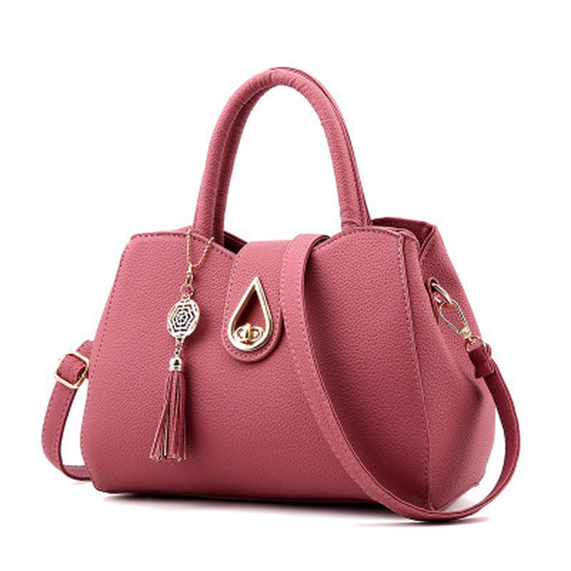 Minimalistisch Chic – Luxe Handtas 
