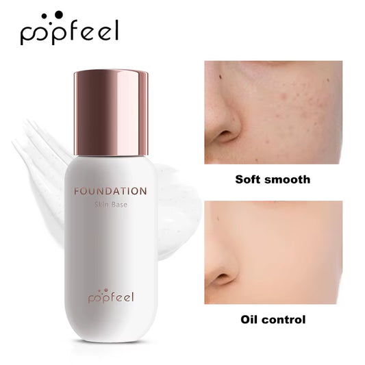 1.01Oz Color-Changing Foundation Match direct uw huidtint met slechts een blend! Meer geschikt voor medium en lichte huidtinten