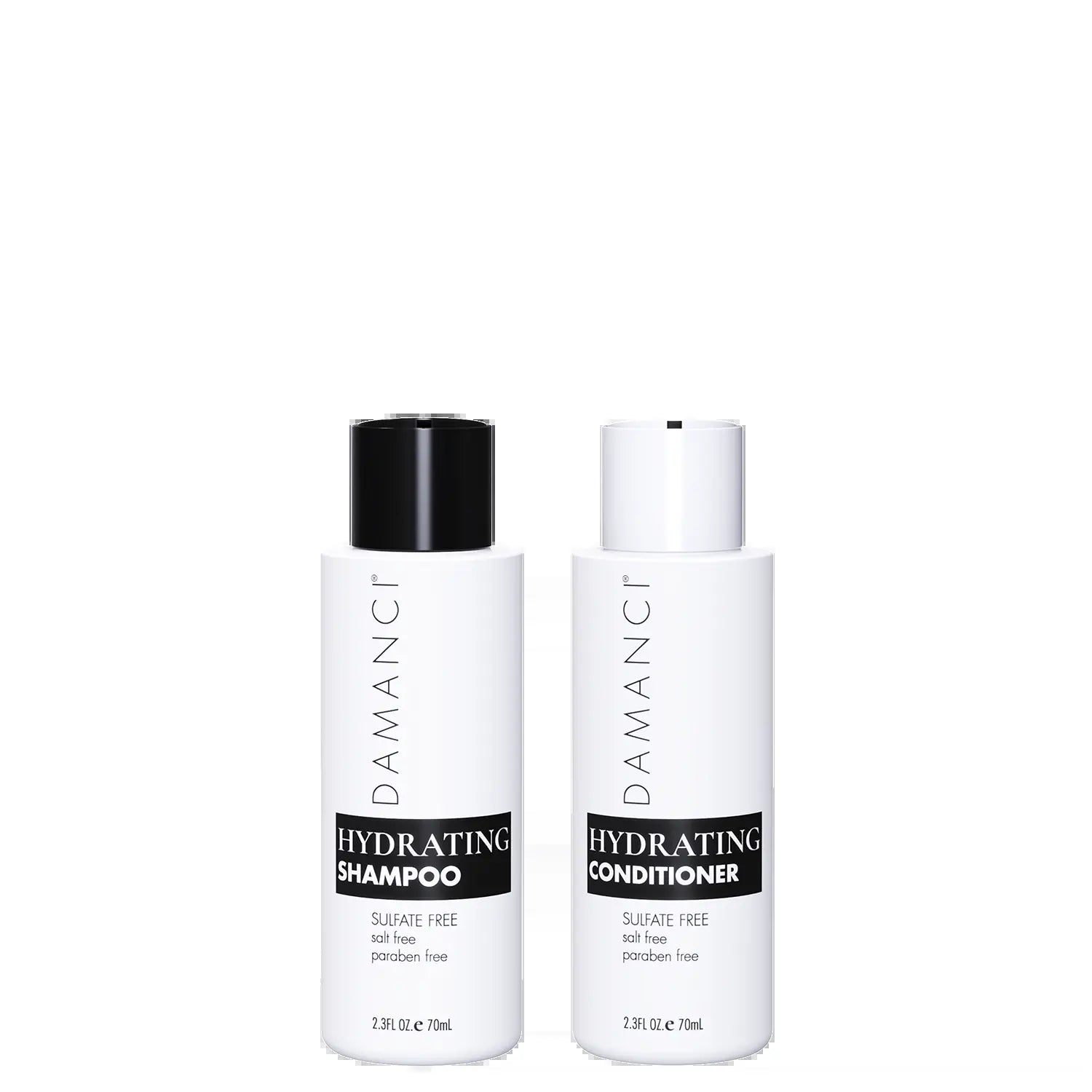 Beautybosss Luxe Hydrating Hair Duo – Sulfaatvrij & Parabeenvrij