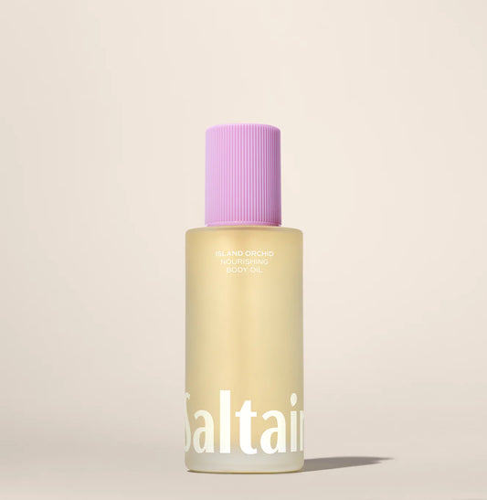 Eiland Orchide - Body Olie