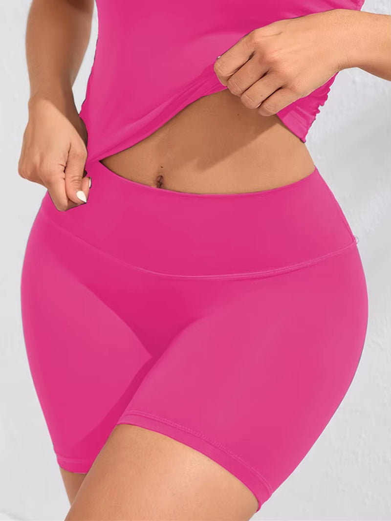 Sexy hoge taille sportbroek voor dames