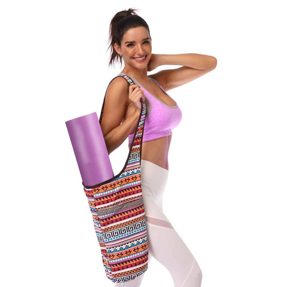 Shouder sport tas yoga-fitness