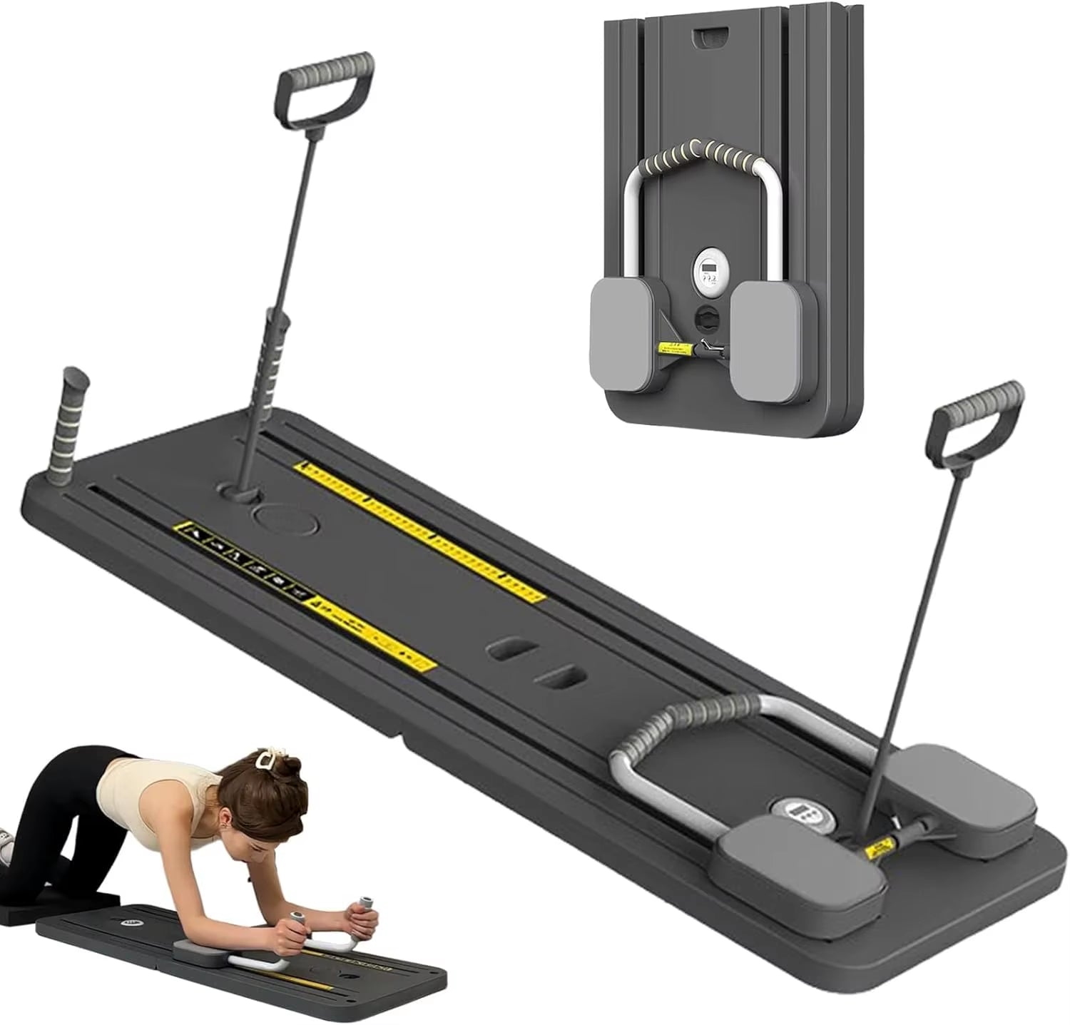 Multifunctionele Fitness Board  - workout voor thuis of kantoor
