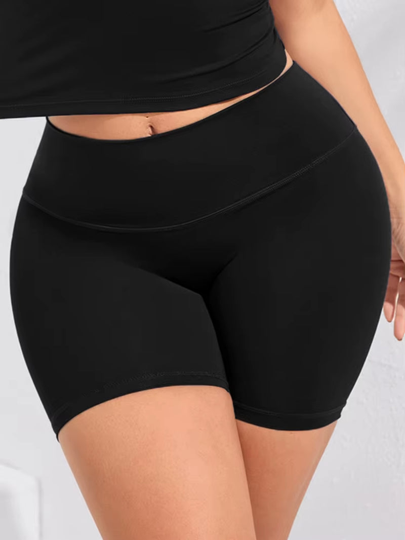 Sexy hoge taille sportbroek voor dames