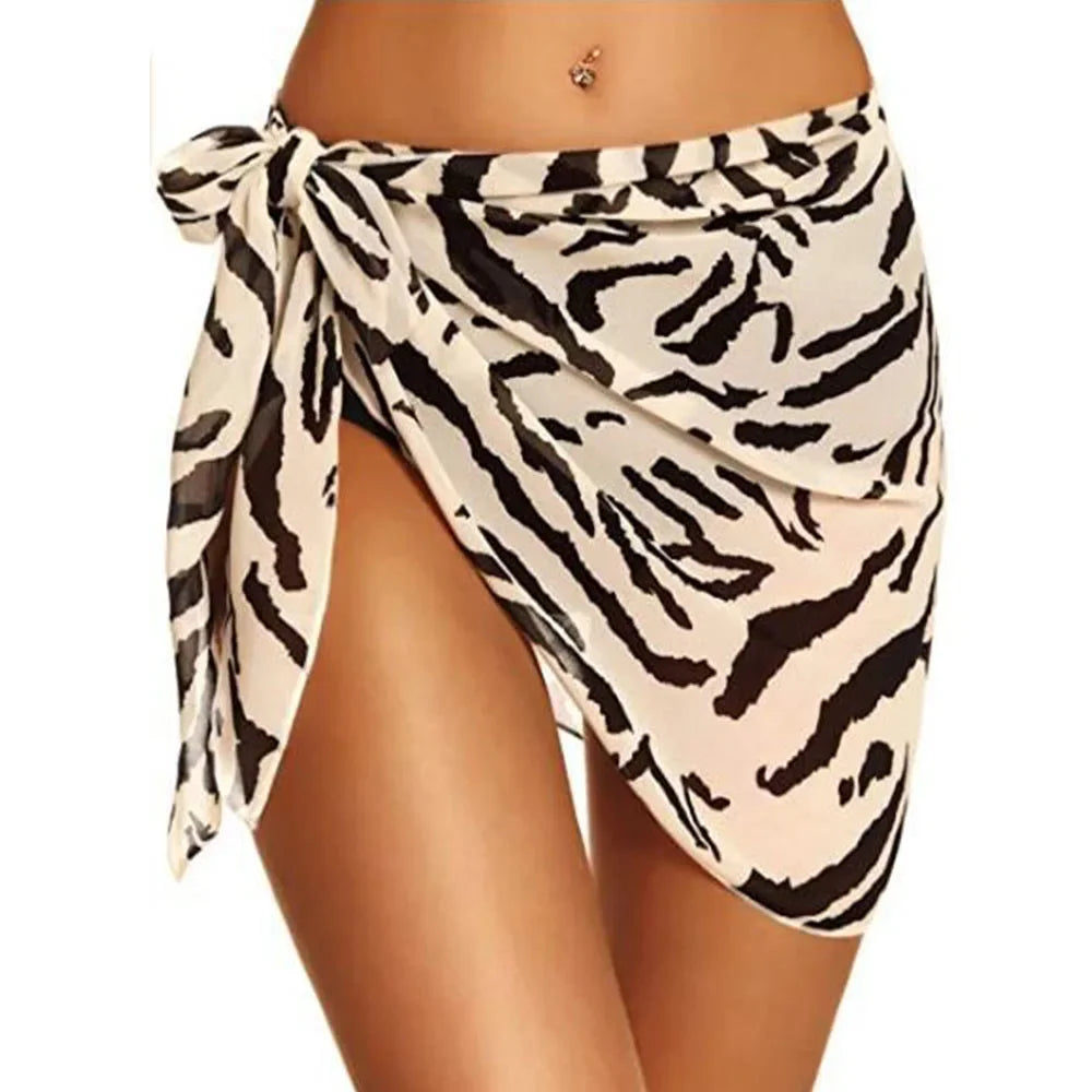 Tropical Vibes Only – Sarong Strandrok