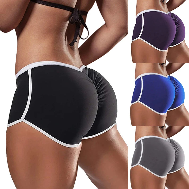 Beautybosss Booty Pop Shorts