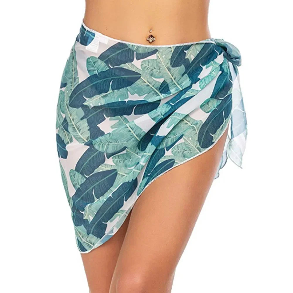 Tropical Vibes Only – Sarong Strandrok