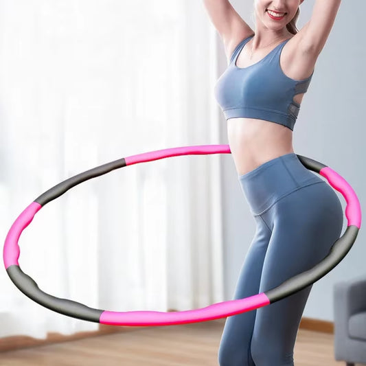 1 stuks 9/8/7 buizen afneembare pilates hoepel 