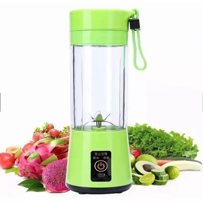 Beautybosss Smoothie Blender – Blend & Go, Babe!