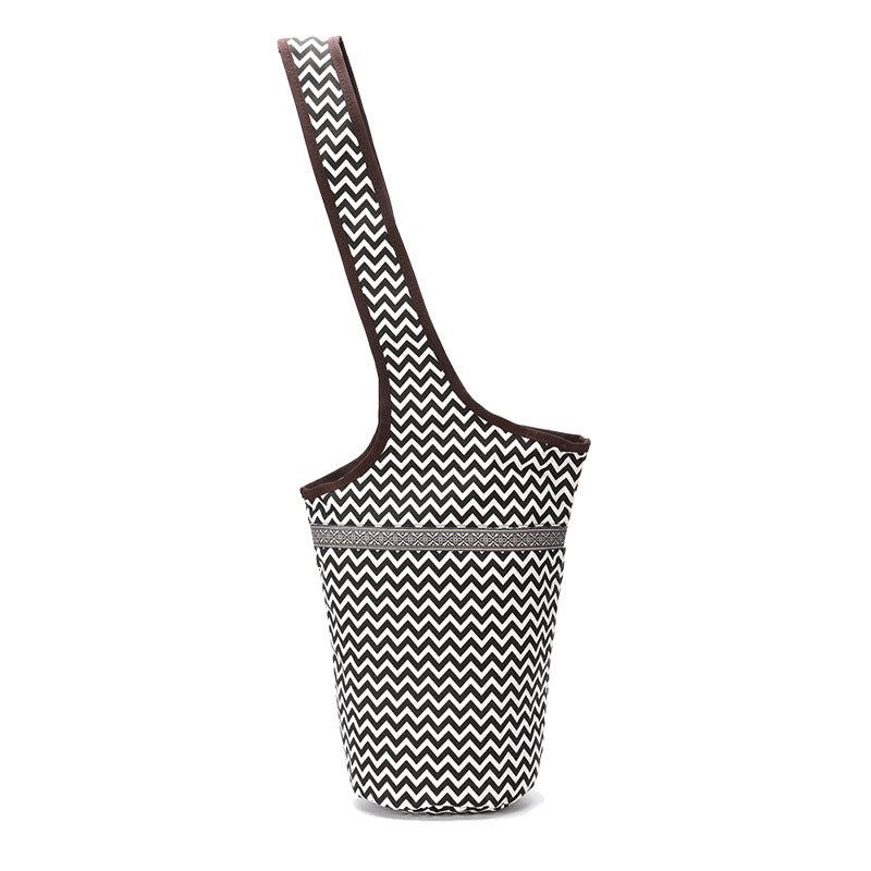 Shouder sport tas yoga-fitness
