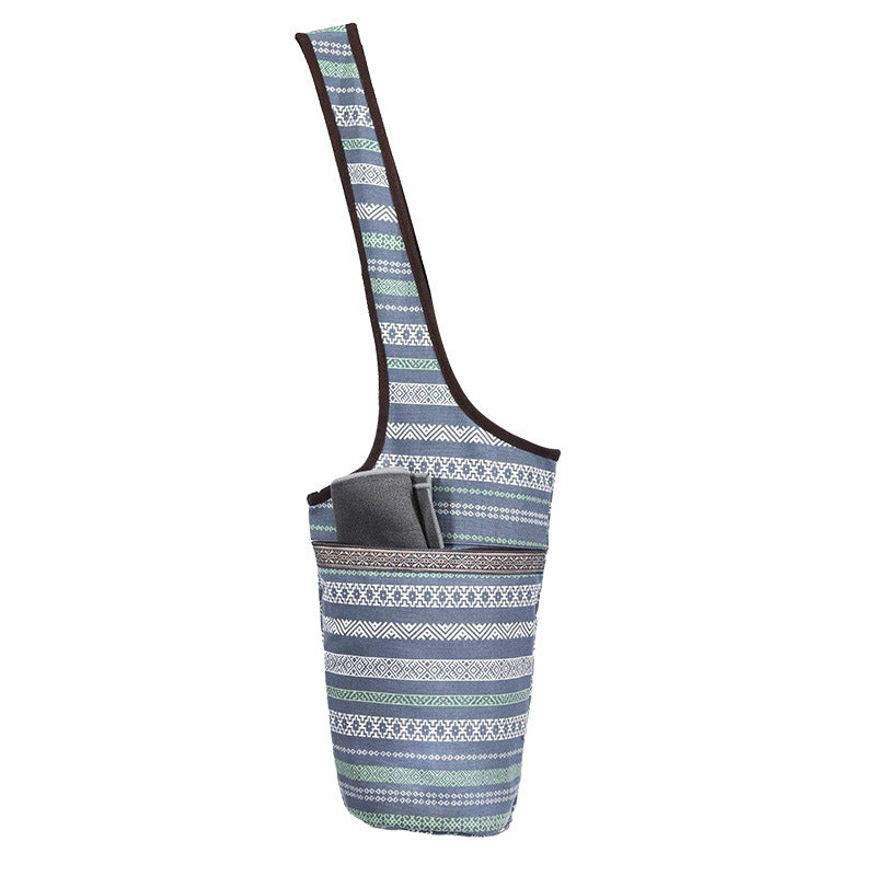 Shouder sport tas yoga-fitness