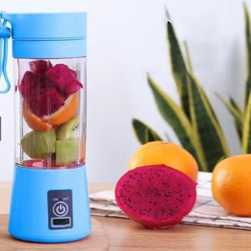 Beautybosss Smoothie Blender – Blend & Go, Babe!