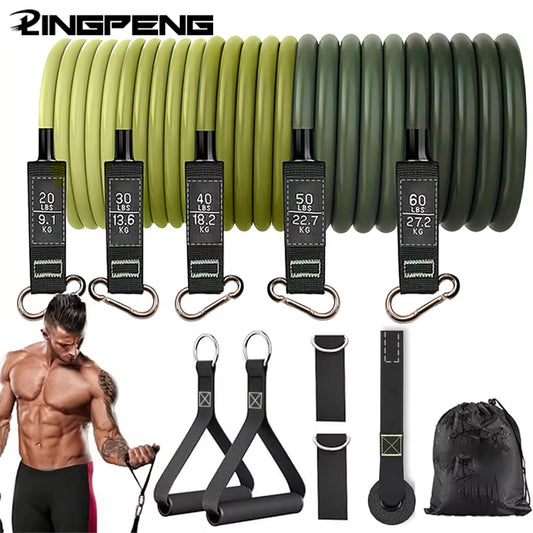 Fitness Rubberen - Elastische Band 