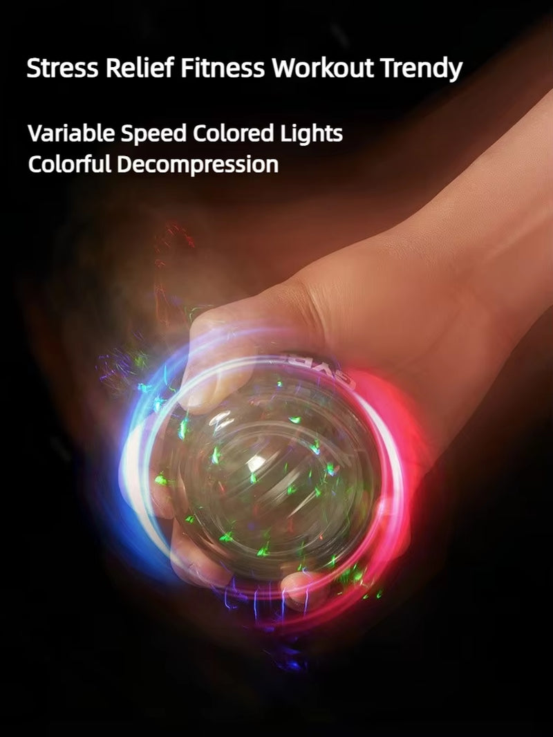 Gyroball Powerball Onderarm-pols trainer 