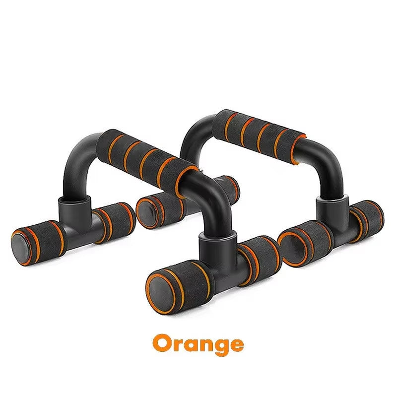 1 paar U-vormige Push-Up Rack - Spiertraining - Body Building 