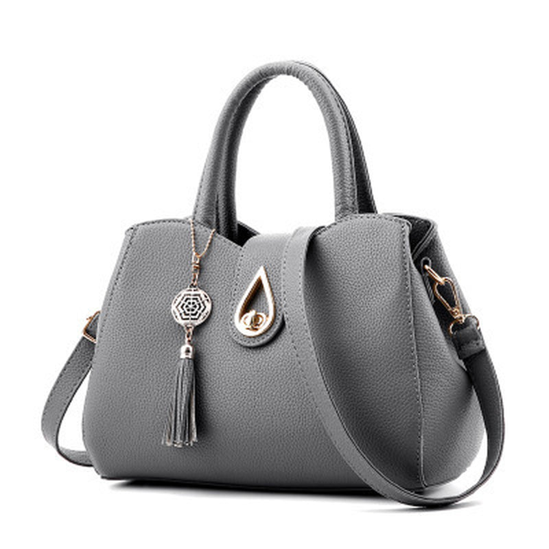 Minimalistisch Chic – Luxe Handtas 