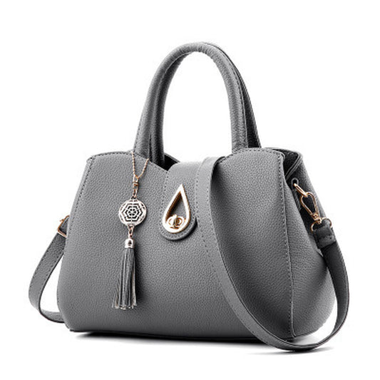 Minimalistisch Chic – Luxe Handtas 