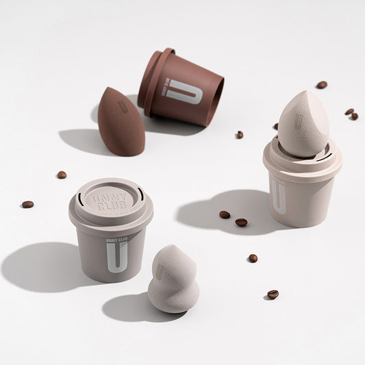 Beautybosss Blending Sponge Cups – Smooth Skin, Easy Glam!