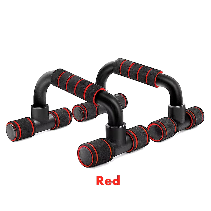 1 paar U-vormige Push-Up Rack - Spiertraining - Body Building 