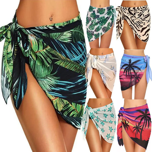 Tropical Vibes Only – Sarong Strandrok
