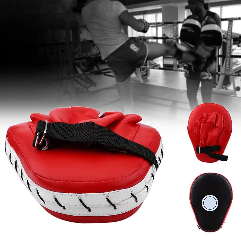 Boksmat - bokshandschoen Hand Training 