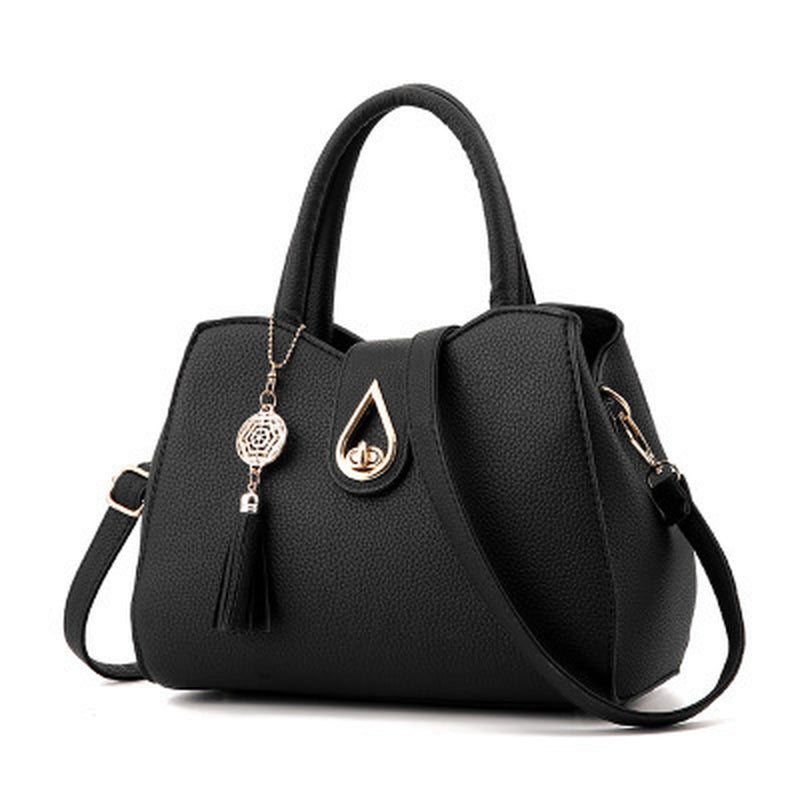Minimalistisch Chic – Luxe Handtas 
