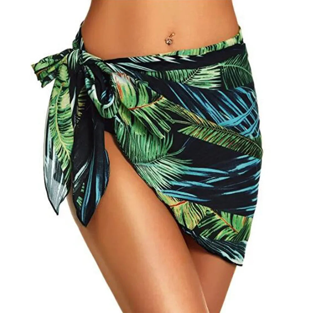 Tropical Vibes Only – Sarong Strandrok