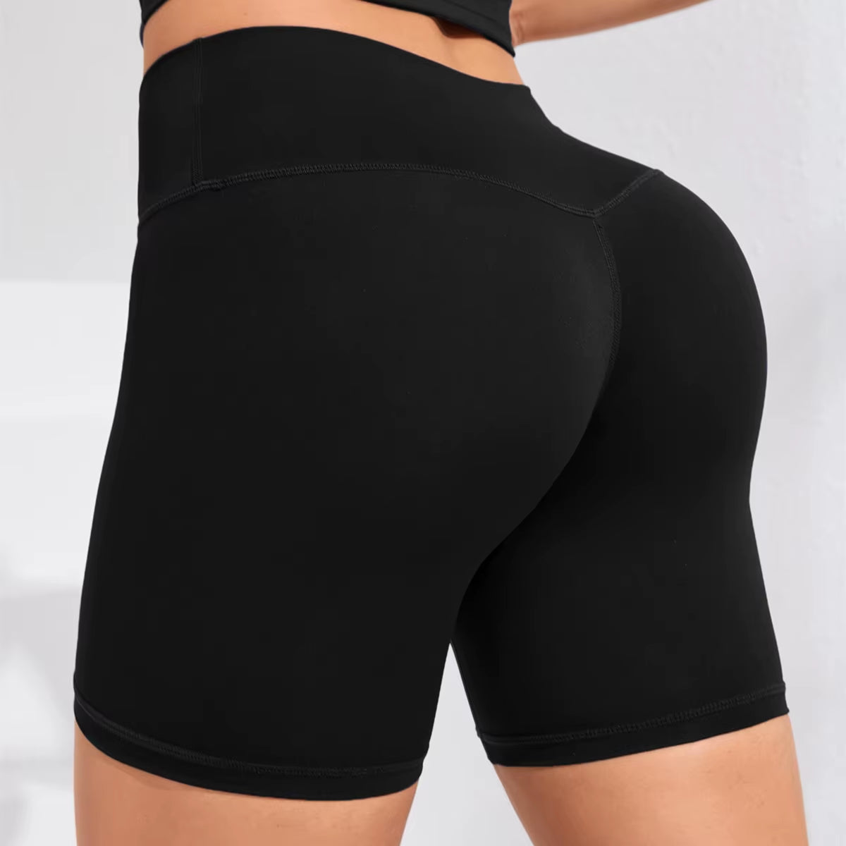 Sexy hoge taille sportbroek voor dames