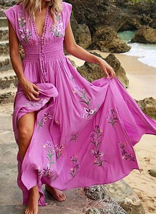 Bohemian Beauty Dress zomer
