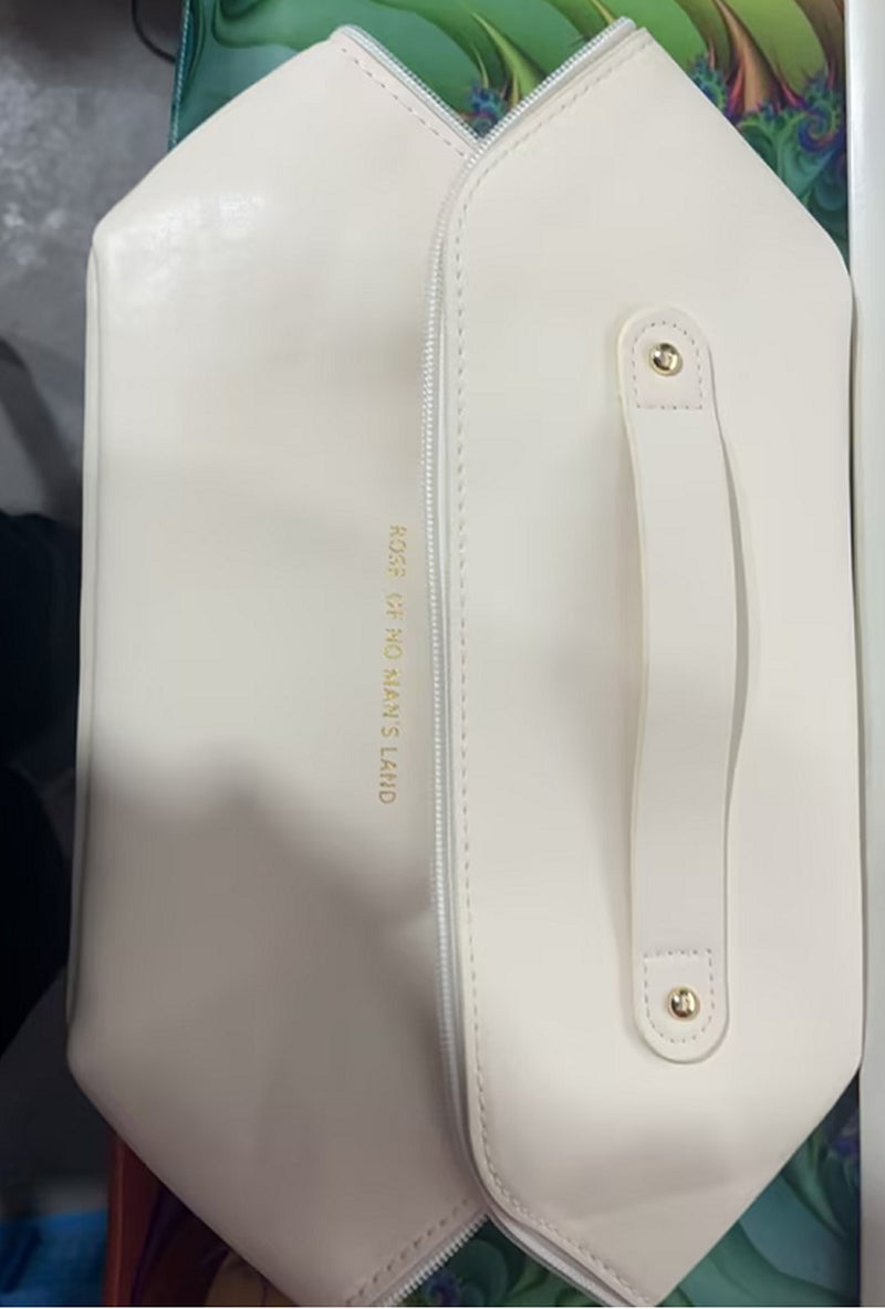 Luxe Organizer Toilettas – Elegantie & Orde in Eén