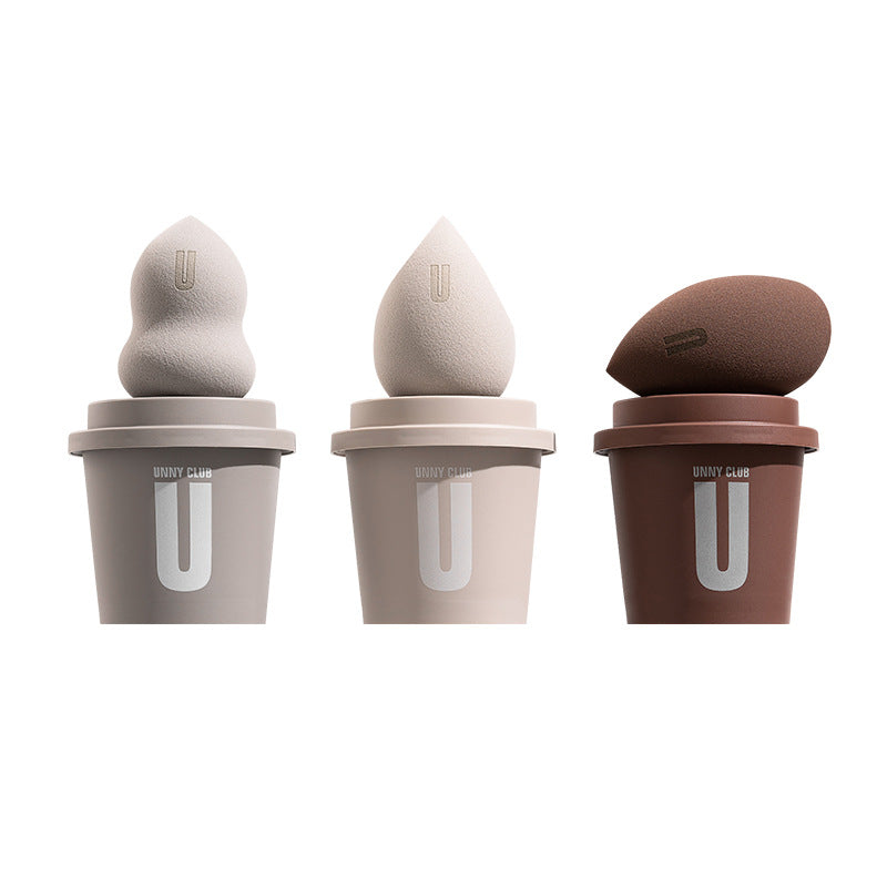 Beautybosss Blending Sponge Cups – Smooth Skin, Easy Glam!